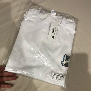 Undefeated tee new
